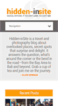 Mobile Screenshot of hidden-insite.com